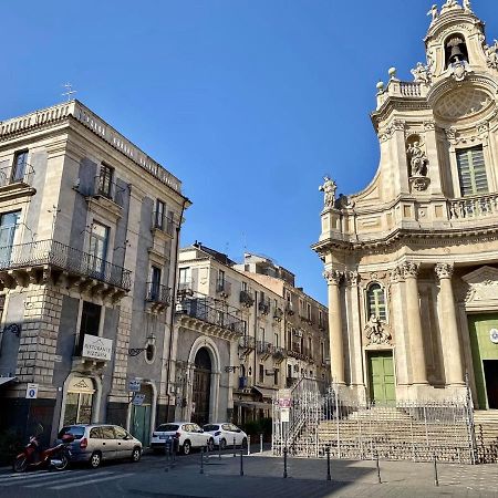 La Maison Del Bell'Antonio - Catania Downtown ภายนอก รูปภาพ