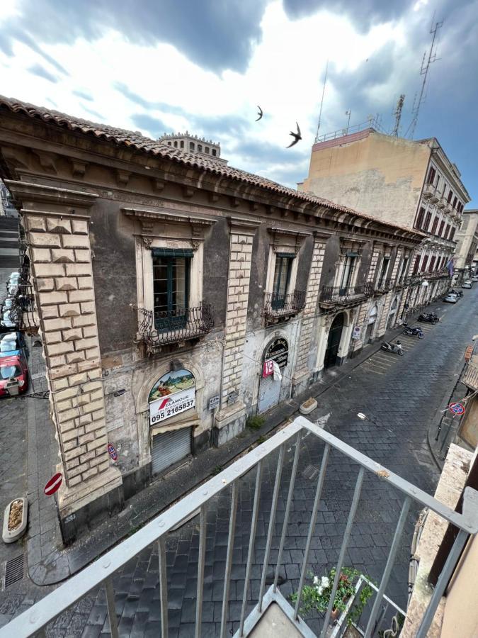 La Maison Del Bell'Antonio - Catania Downtown ภายนอก รูปภาพ