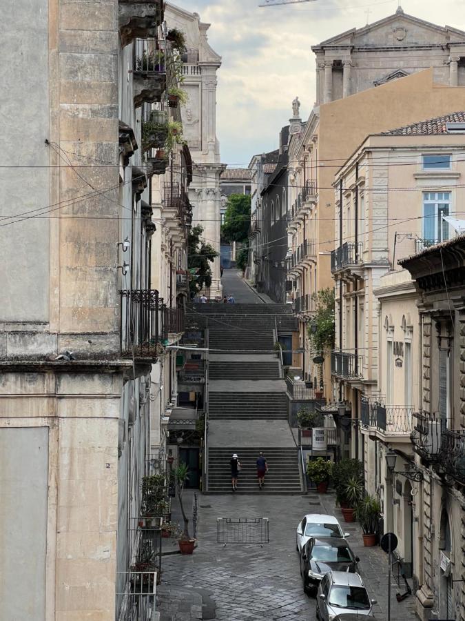 La Maison Del Bell'Antonio - Catania Downtown ภายนอก รูปภาพ