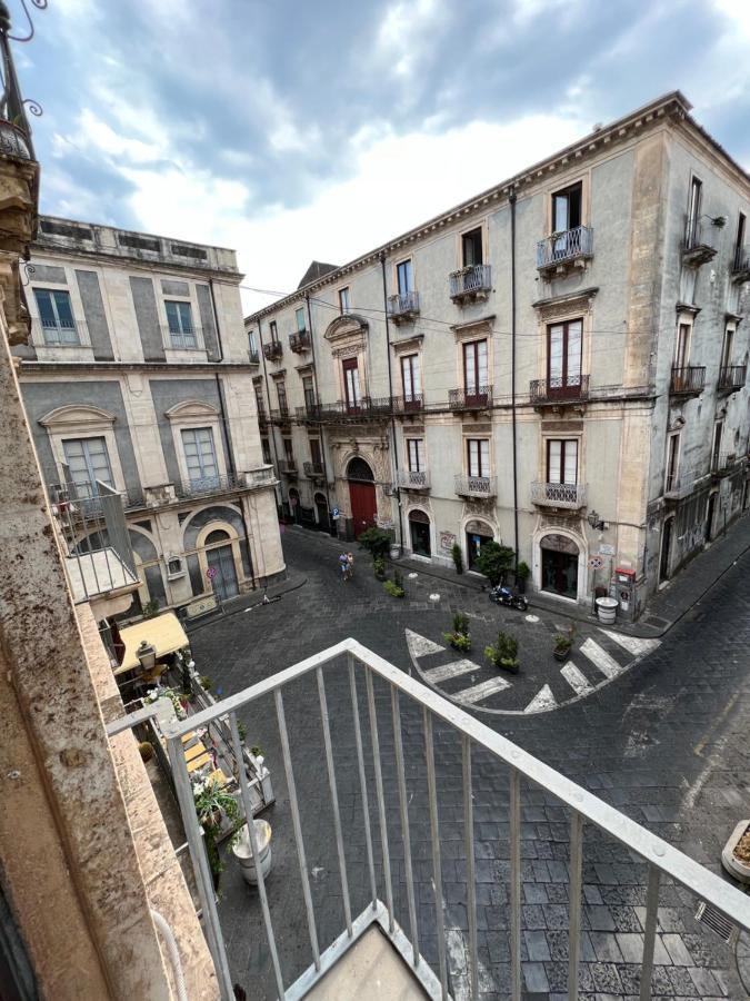 La Maison Del Bell'Antonio - Catania Downtown ภายนอก รูปภาพ