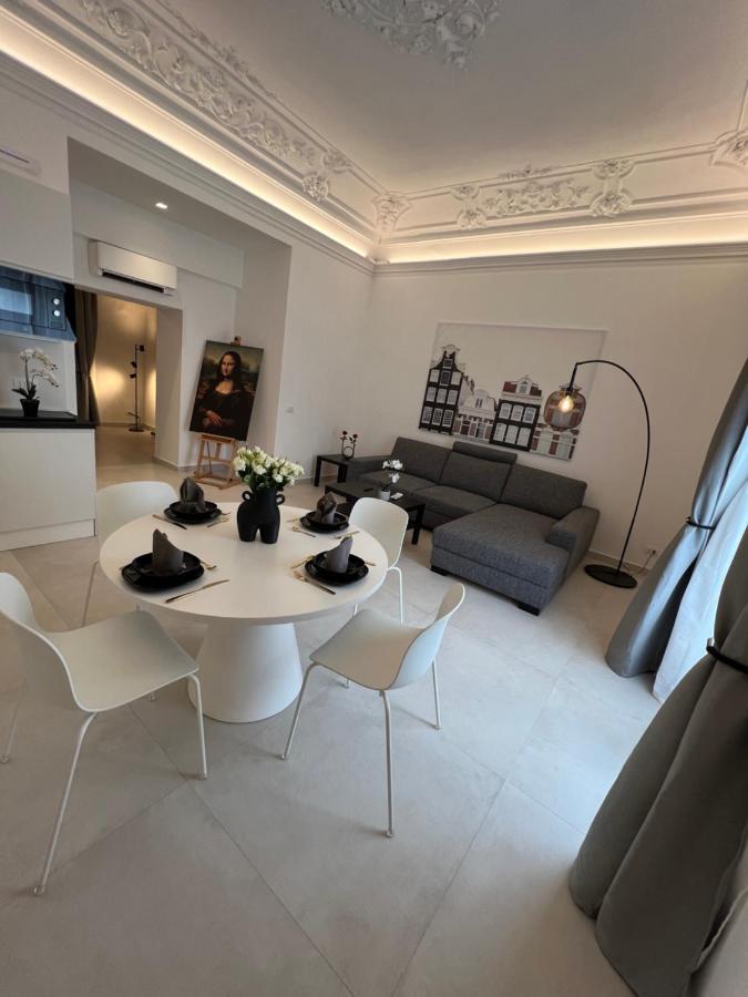 La Maison Del Bell'Antonio - Catania Downtown ภายนอก รูปภาพ