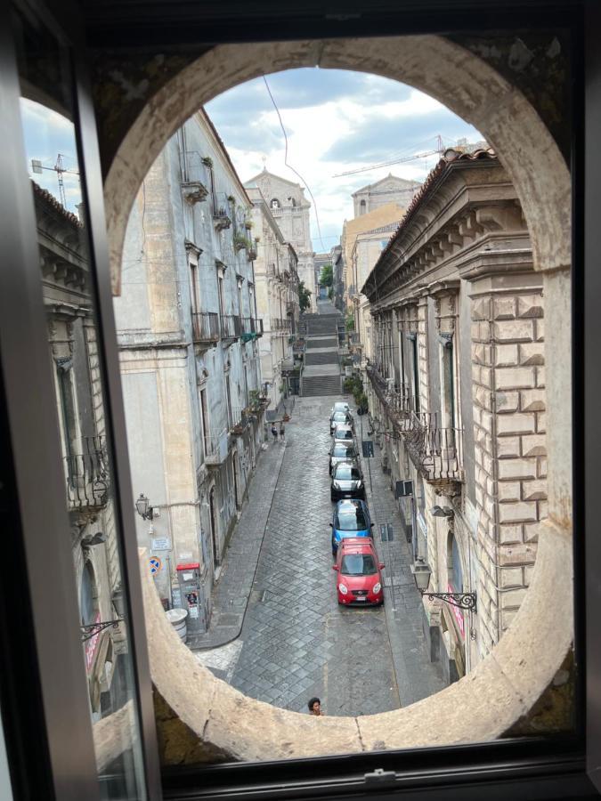 La Maison Del Bell'Antonio - Catania Downtown ภายนอก รูปภาพ