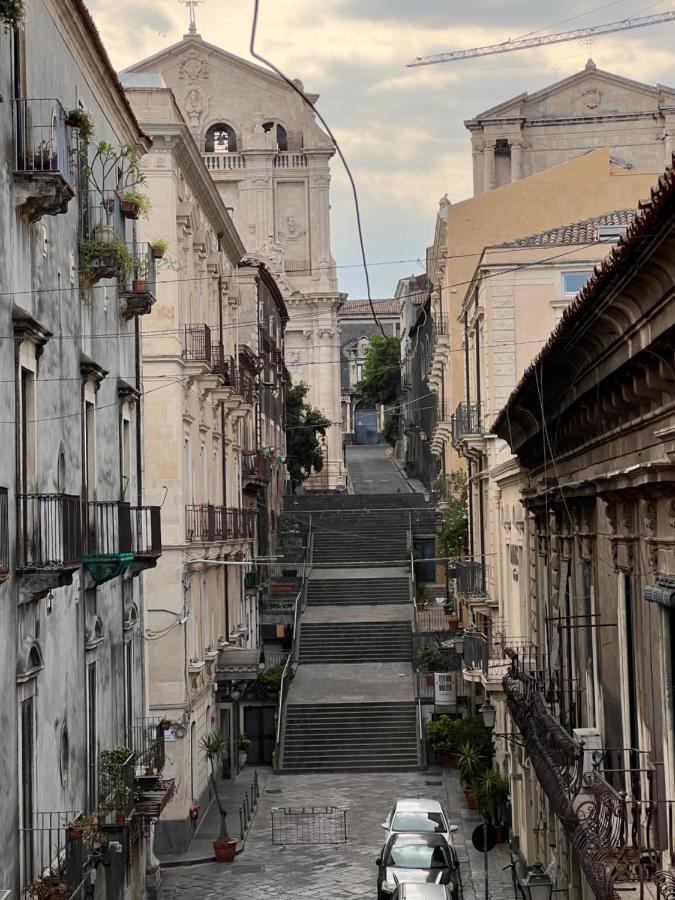 La Maison Del Bell'Antonio - Catania Downtown ภายนอก รูปภาพ